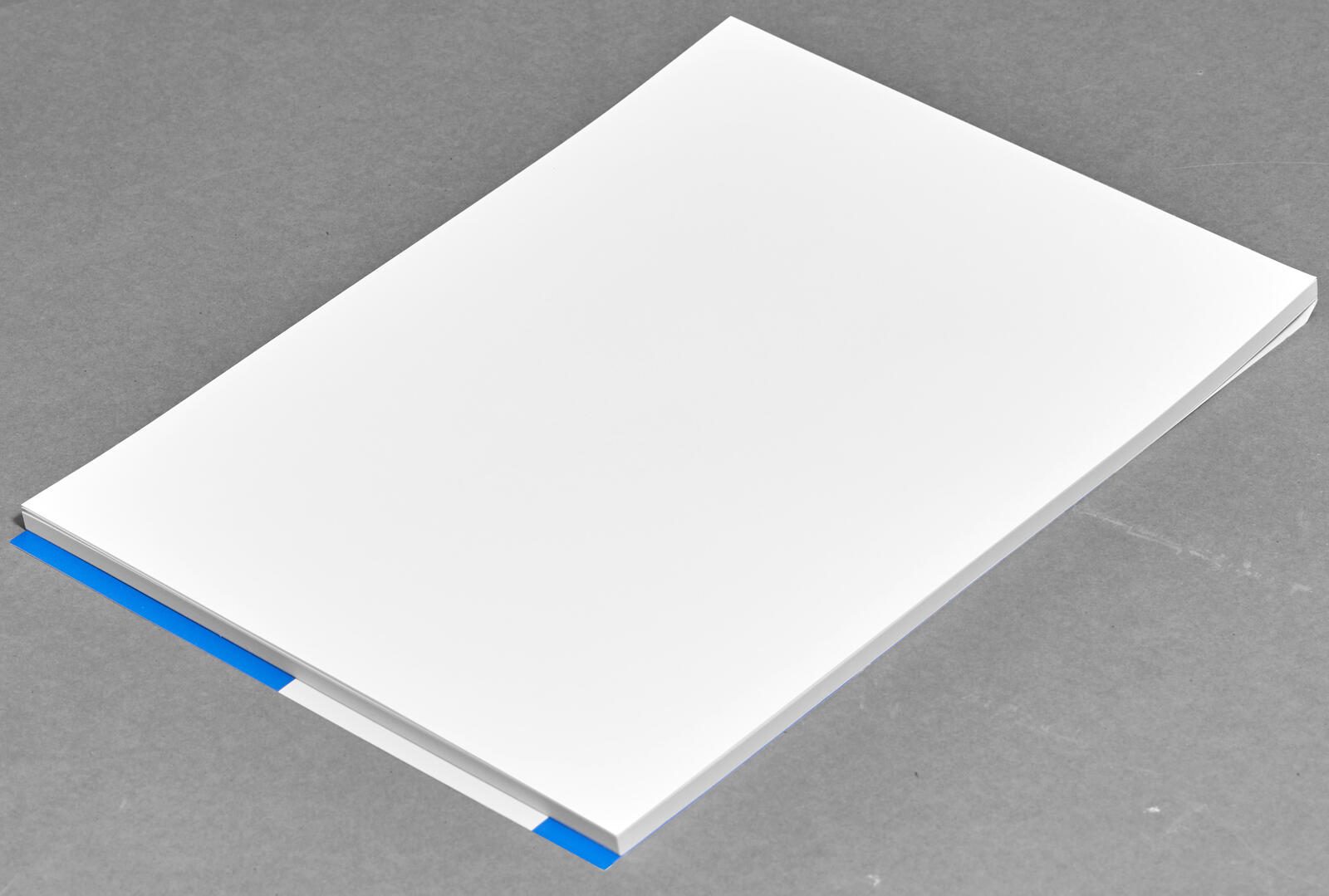 GOHRSMÜHLE Briefblock DIN A4 blanko