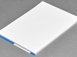 GOHRSMÜHLE Briefblock DIN A4 blanko