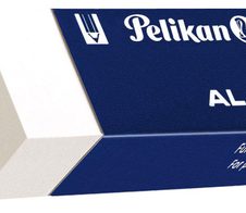 Pelikan Radiergummi für Bleistift weiß
