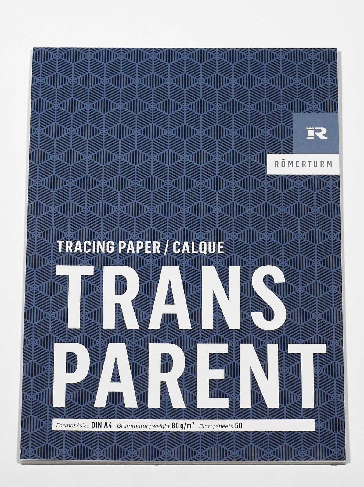 RÖMERTURM Transparentpapier DIN A4
