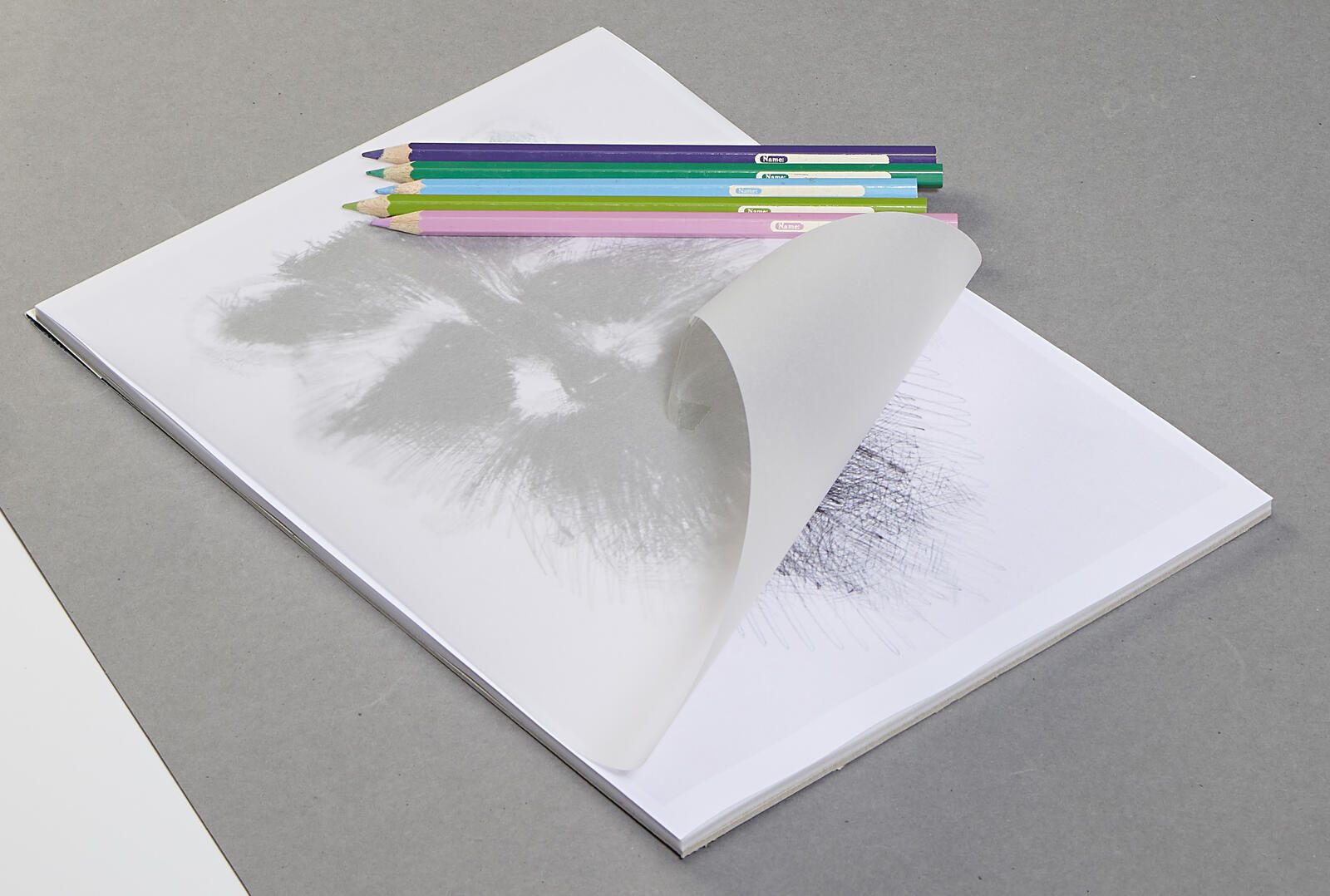 RÖMERTURM Transparentpapier DIN A4
