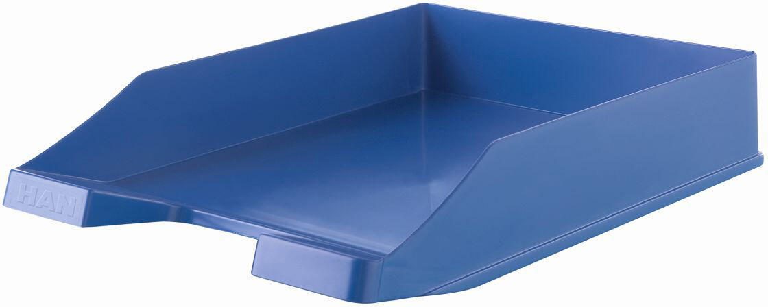 HAN Briefablage DIN C4 blau
