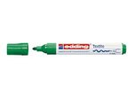 edding Textilmarker 2.0 - 3.0 mm Grün