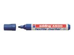edding Textilmarker 2.0 - 3.0 mm Blau