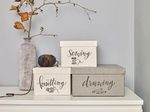 edding Textilmarker 2.0 - 3.0 mm Grau