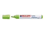 edding Textilmarker 2.0 - 3.0 mm Grün