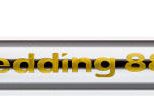edding 88 Office Liner Fineliner 0.6 mm Blau