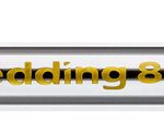 edding 88 Office Liner Fineliner 0.6 mm Rot