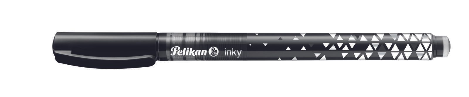 Pelikan inky 273 Tintenroller 0.5 mm Schwarz