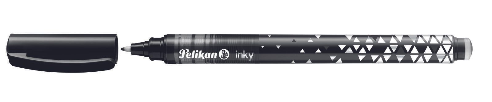 Pelikan inky 273 Tintenroller 0.5 mm Schwarz