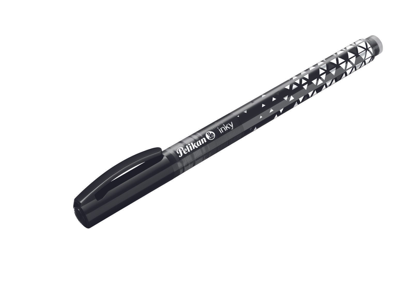 Pelikan inky 273 Tintenroller 0.5 mm Schwarz