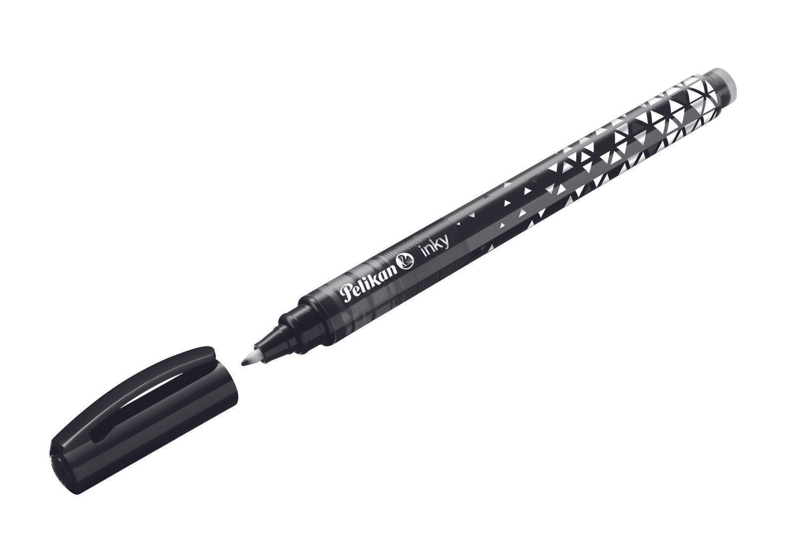 Pelikan inky 273 Tintenroller 0.5 mm Schwarz
