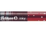 Pelikan inky 273 Tintenroller 0.5 mm Rot