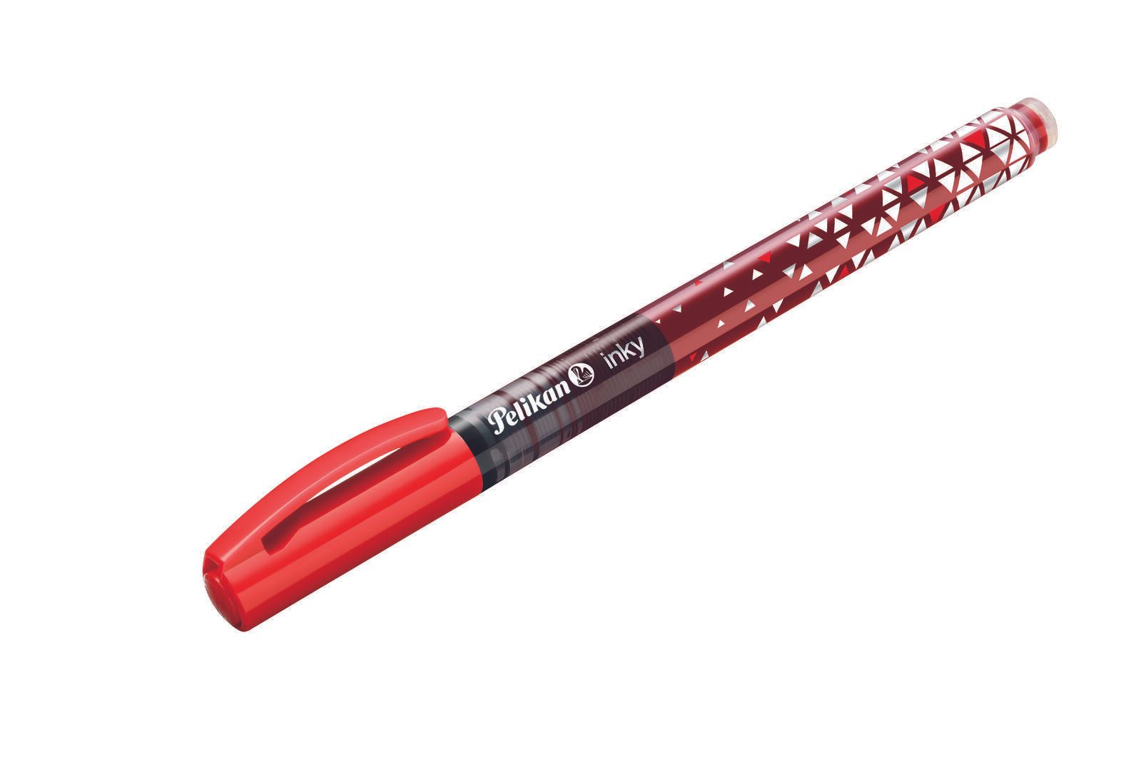 Pelikan inky 273 Tintenroller 0.5 mm Rot