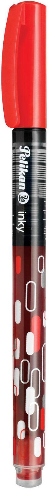 Pelikan inky 273 Tintenroller 0.5 mm Rot