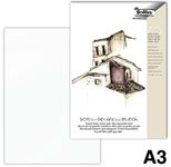 folia Aquarellblock DIN A3 10 Blatt