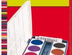 herlitz Wasserfarbkasten 12 Farben