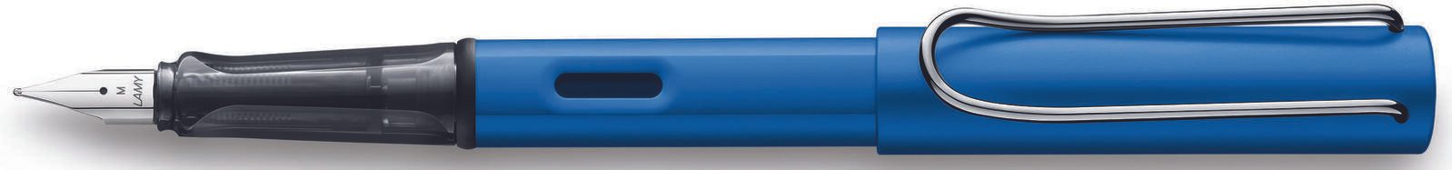 LAMY Patronenfüller blau