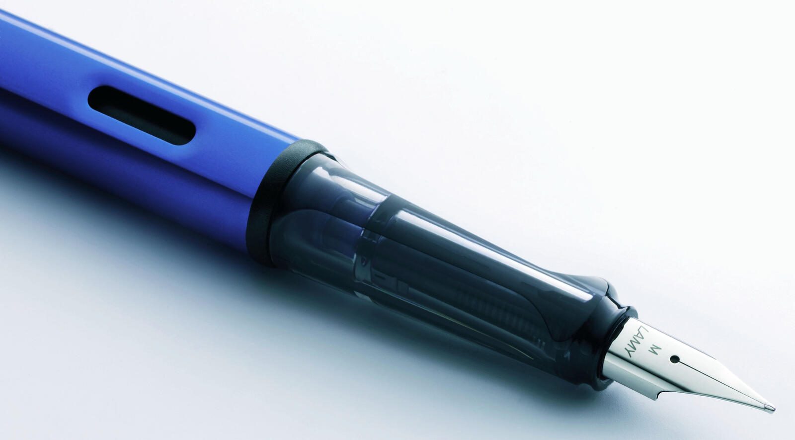 LAMY Patronenfüller blau
