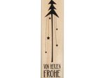 Rayher Motivstempel Weihnachtsbaum