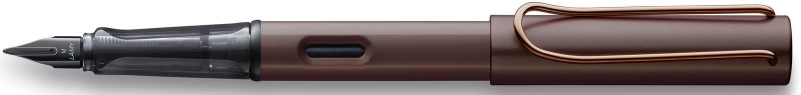 LAMY Patronenfüller braun