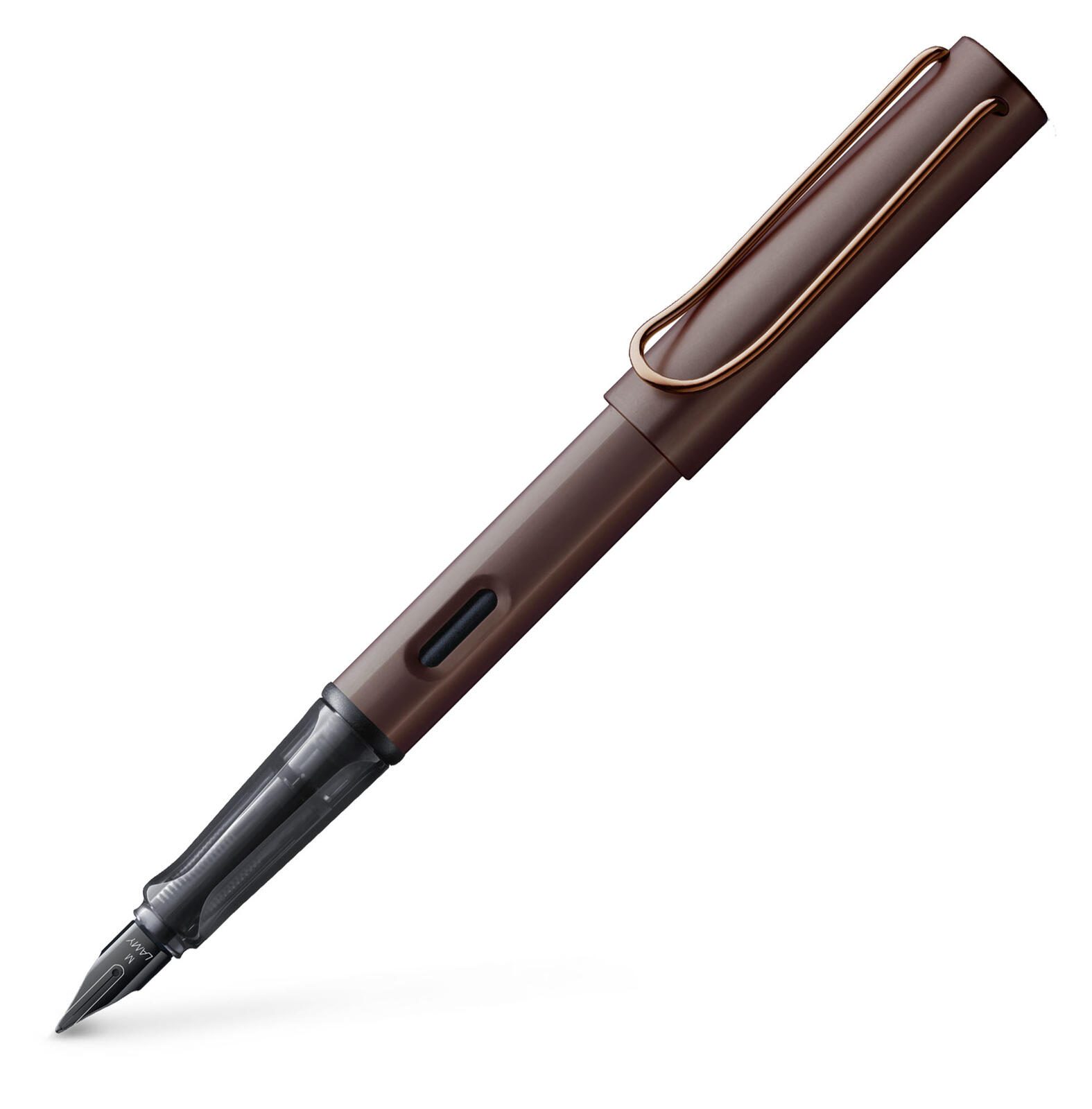 LAMY Patronenfüller braun