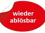 AVERY Zweckform Klebepunkte Ø 8,0 mm blau