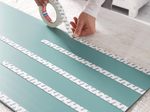 tesa doppelseitiges Klebeband 19 mm  x 5 m weiß