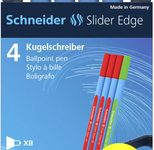 Schneider Kugelschreiber 0.75 mm Mehrfarbig