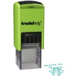 trodat Motivstempel Frosch