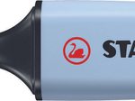 STABILO Boss Original Textmarker Blau