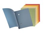 FALKEN Sammelmappe Forever DIN A4 orange