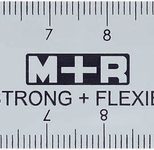 M + R Lineal 15 cm