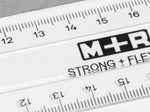 M + R Lineal 30 cm