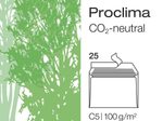 ELCO Briefumschläge DIN C5 ohne Fenster haftklebend