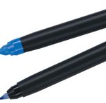 Pelikan Tintenrollerminen Ohne mm königsblau