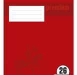 Staufen® Doppelheft kariert DIN A4 32 Blätter
