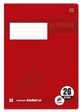 Staufen® Doppelheft kariert DIN A4 32 Blätter