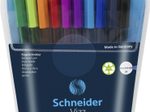 Schneider Kugelschreiber 0.7 mm Mehrfarbig