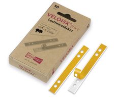 VELOFLEX Lochverstärker weiß