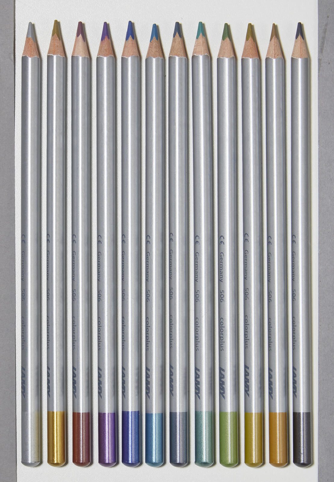 LAMY Buntstifte Mehrfarbig