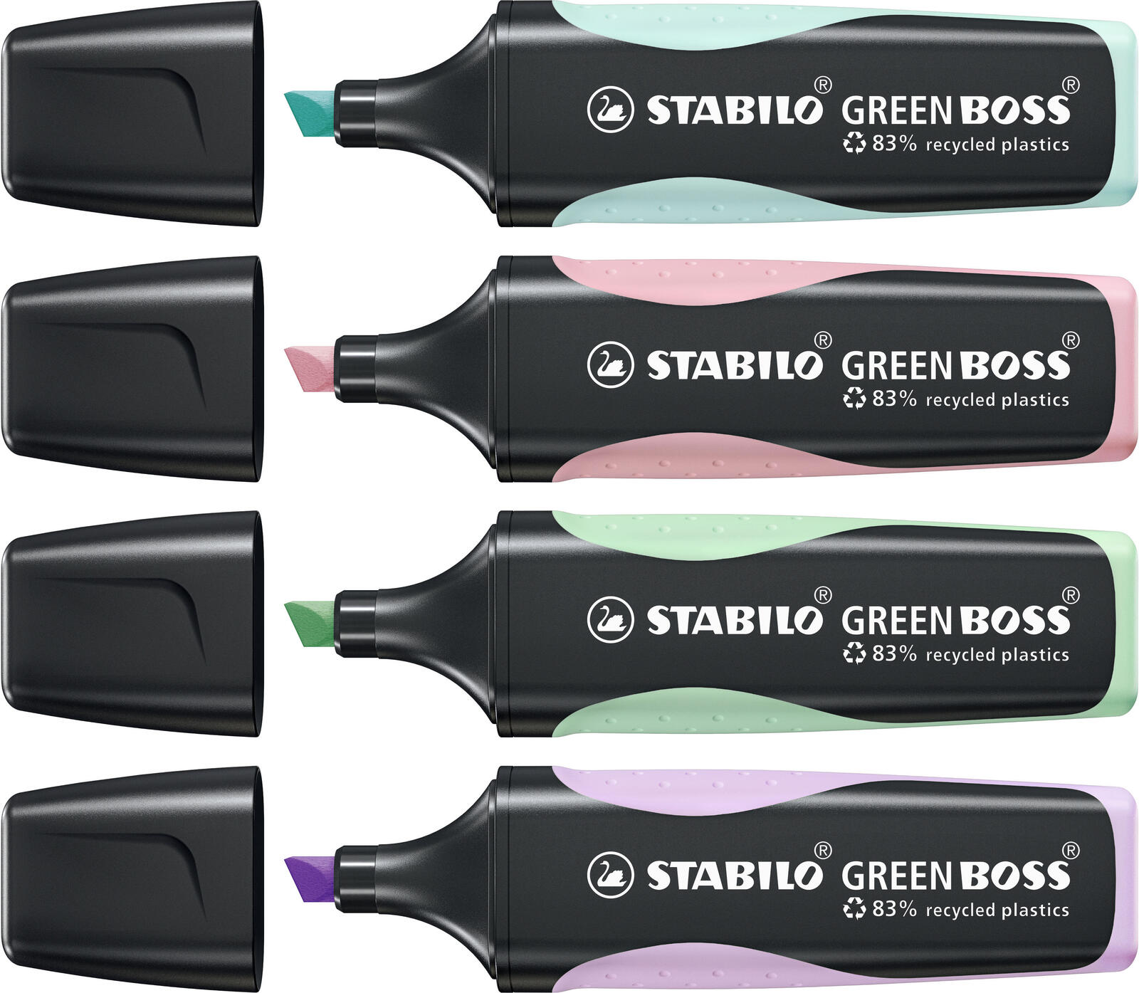 STABILO Boss Original Textmarker Mehrfarbig