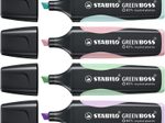 STABILO Boss Original Textmarker Mehrfarbig