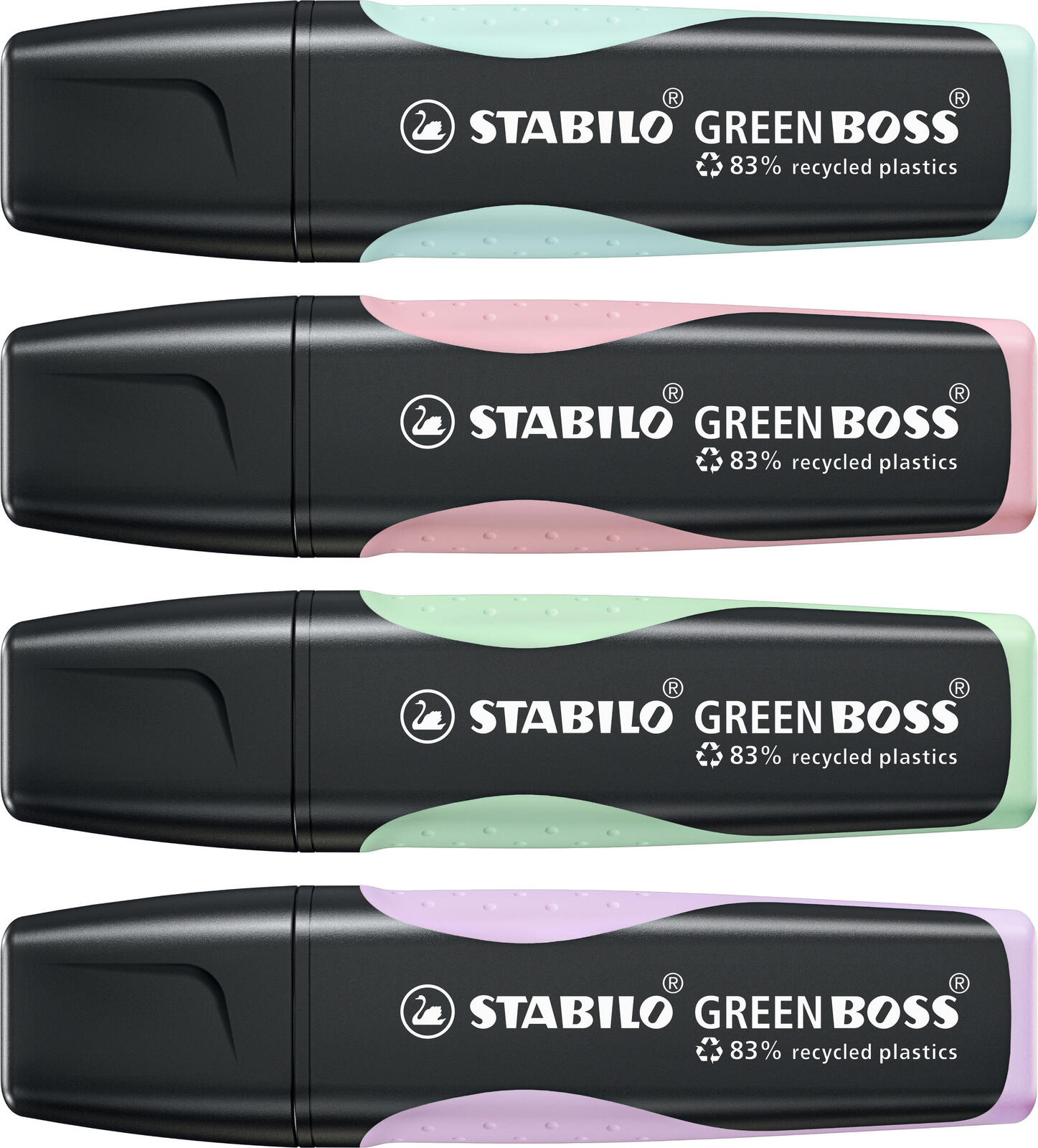 STABILO Boss Original Textmarker Mehrfarbig