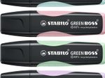 STABILO Boss Original Textmarker Mehrfarbig
