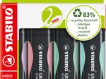 STABILO Boss Original Textmarker Mehrfarbig