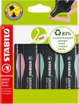 STABILO Boss Original Textmarker Mehrfarbig