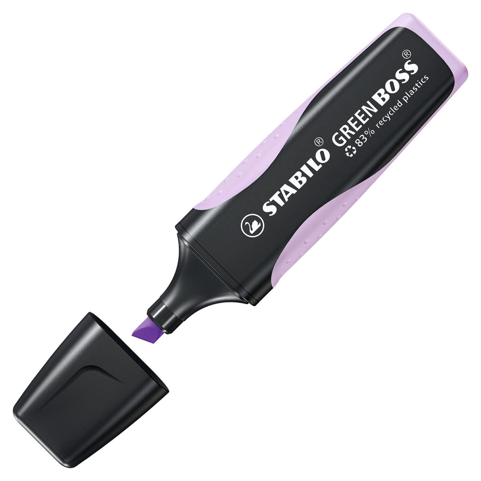 STABILO Boss Original Textmarker Lila
