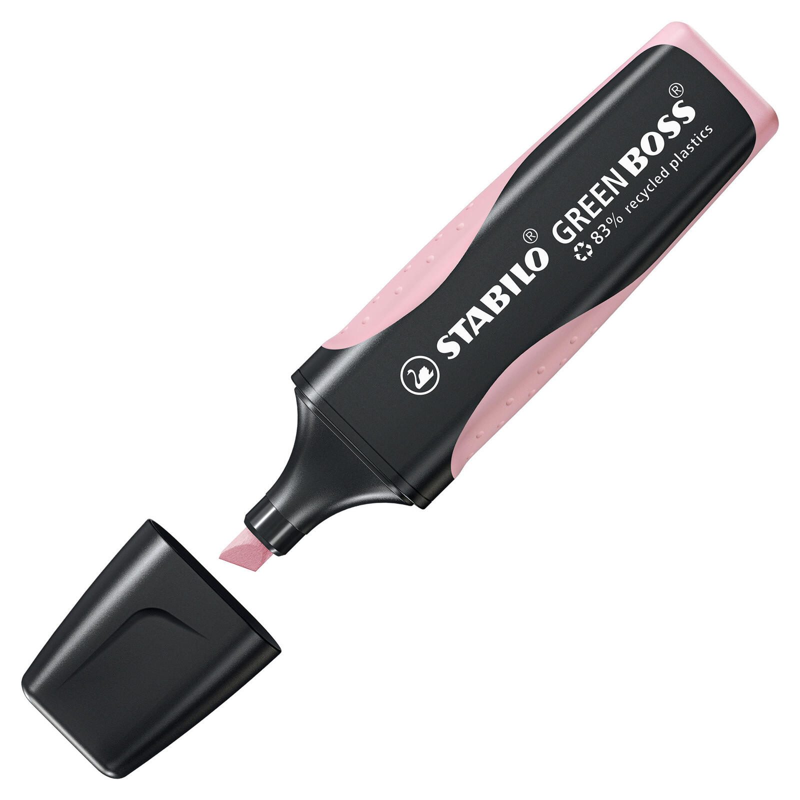 STABILO Green Boss Textmarker Rosa