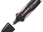 STABILO Green Boss Textmarker Rosa